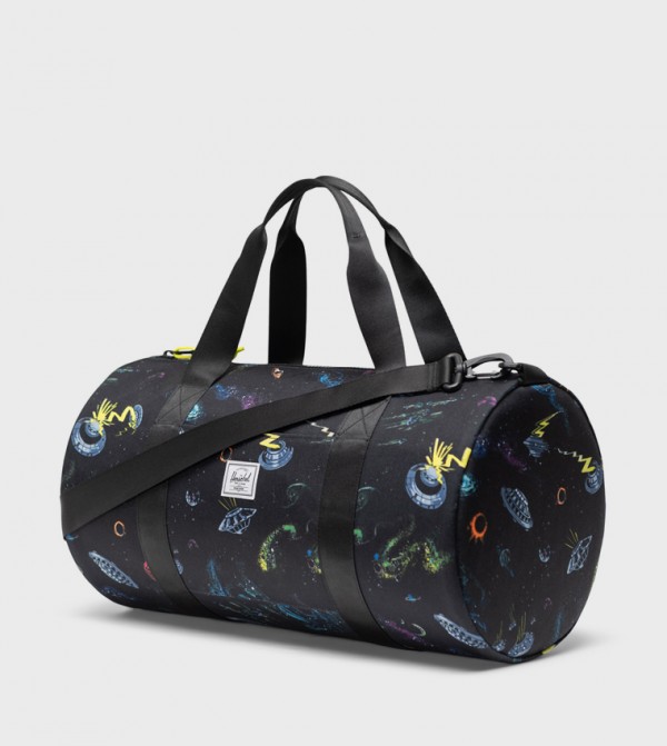 Herschel  - Blue Duffel Bag