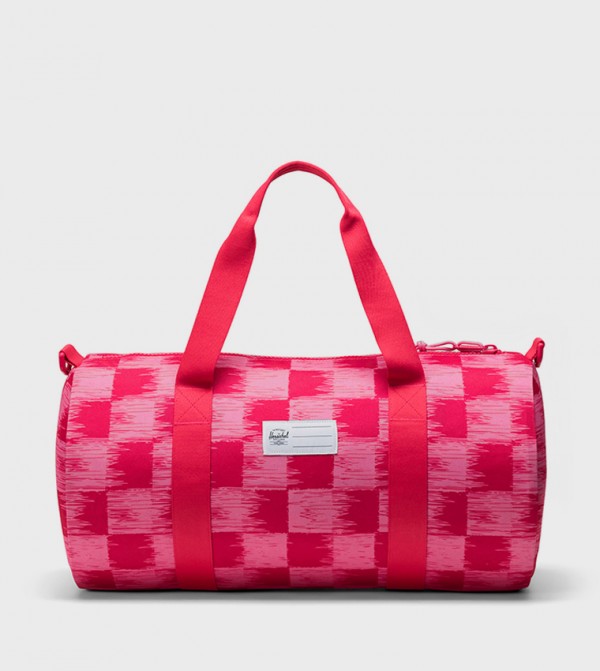 Herschel HERSCHEL - Pink Duffel Bag
