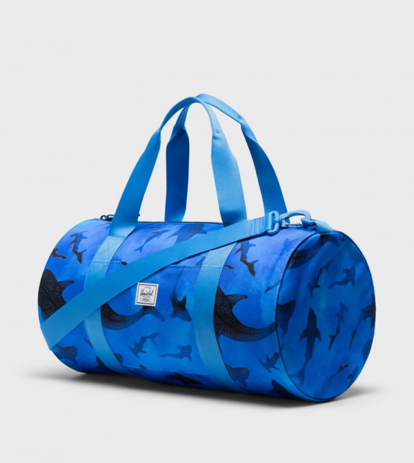 Herschel  Bags - Blue Duffel Bag