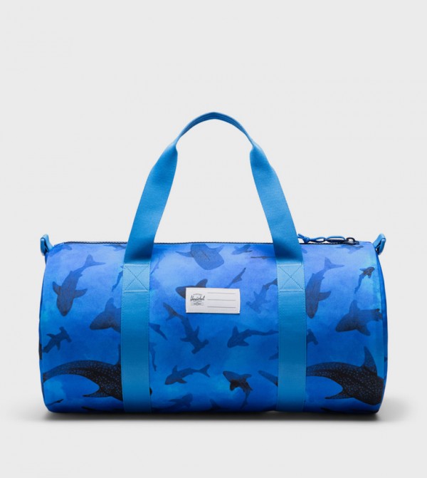Herschel  Bags - Blue Duffel Bag
