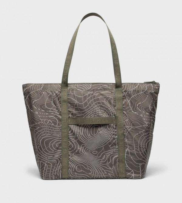 Herschel HERSCHEL - Green Tote Bags