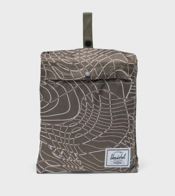 Herschel HERSCHEL - Green Tote Bags