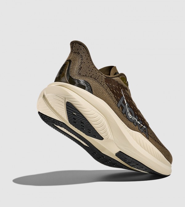 هوكا هوكا - كاكي أحذية الجري