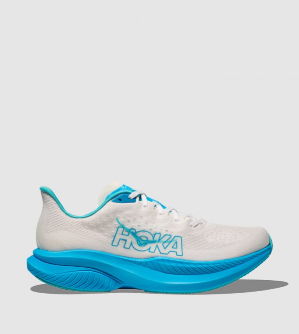 Hoka Hoka - Beige Running Shoes