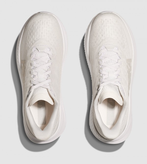 Hoka  Sports Shoes - Off White Running Shoes