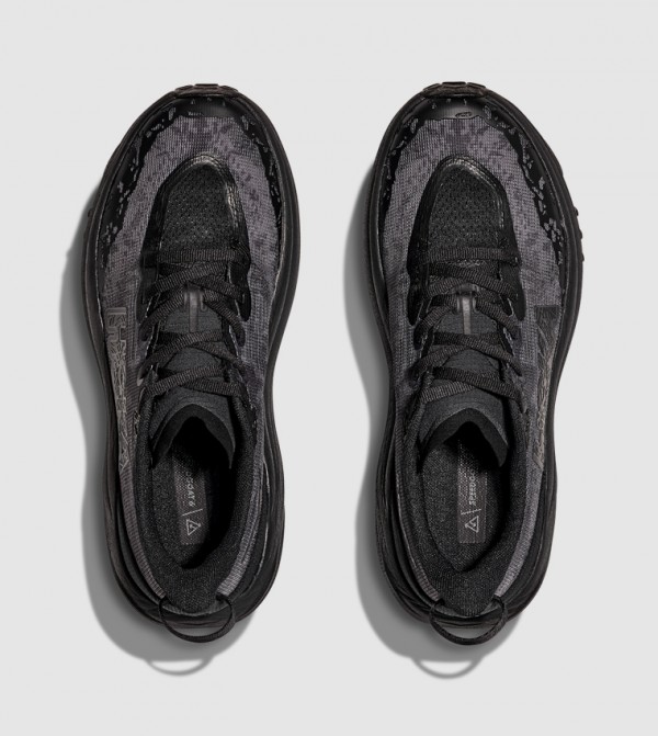 Hoka  Running Shoes - Black Running Shoes