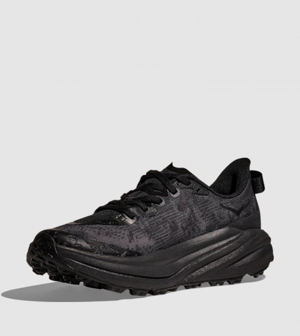 Hoka  Running Shoes - Black Running Shoes
