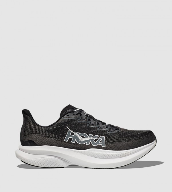 Hoka  Sports Shoes - Black Running Shoes