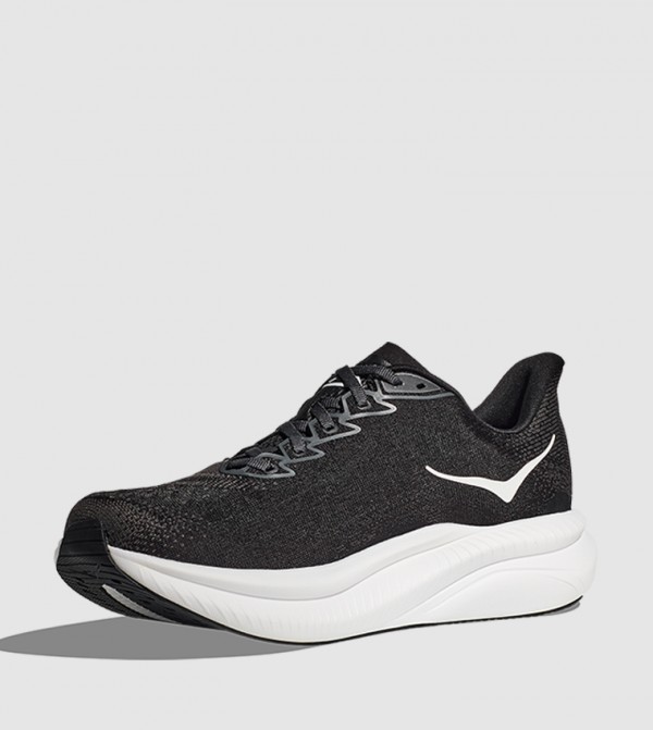 Hoka  Sports Shoes - Black Running Shoes