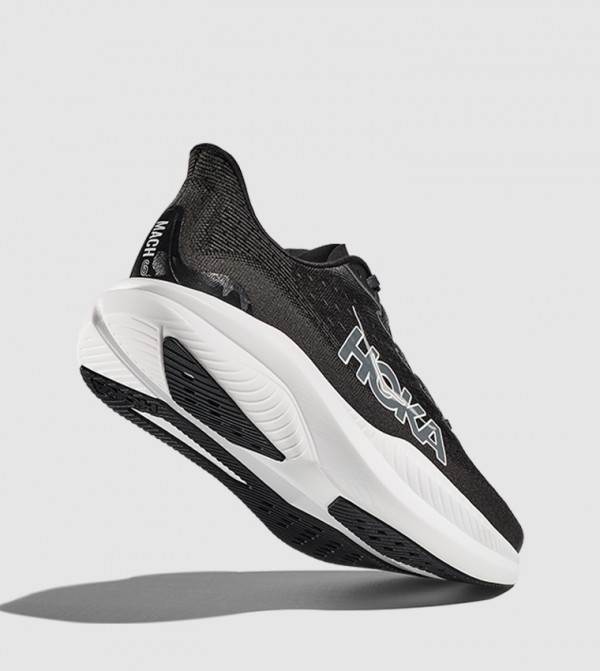 Hoka  Sports Shoes - Black Running Shoes