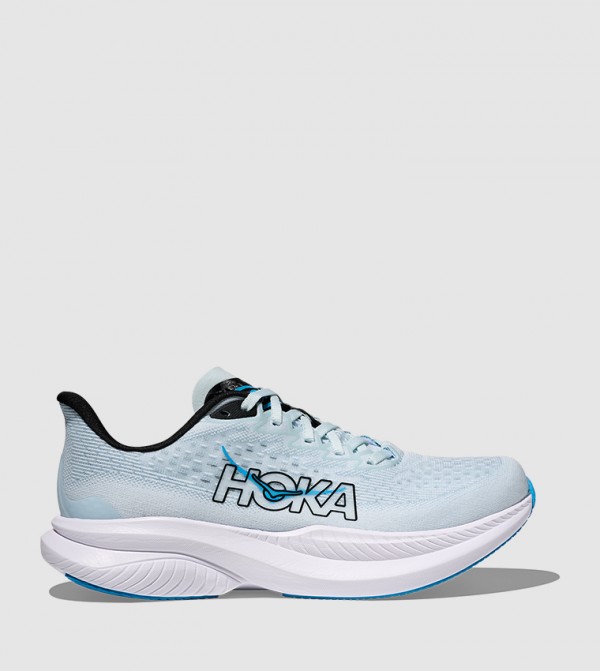 Hoka  Sports Shoes - Blue Running Shoes