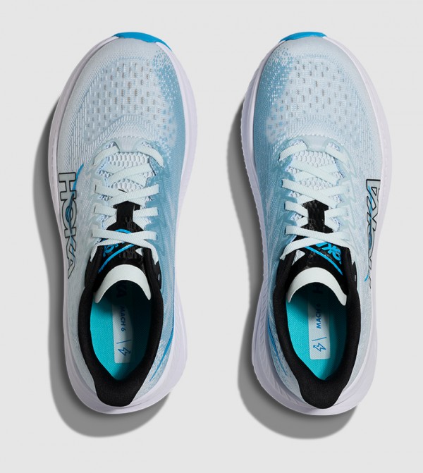 Hoka  Sports Shoes - Blue Running Shoes