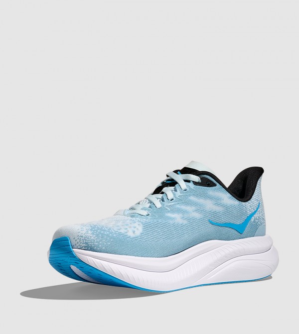 Hoka  Sports Shoes - Blue Running Shoes