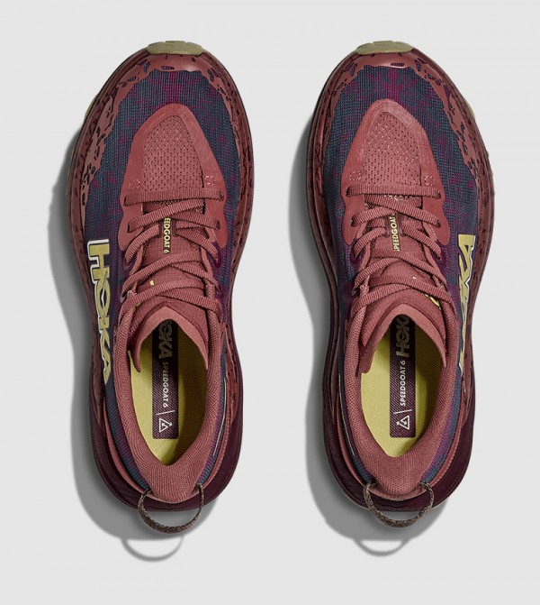 هوكا هوكا - أحمر أحذية الجري