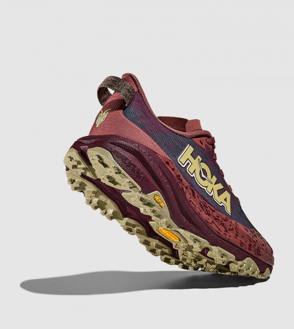 هوكا هوكا - أحمر أحذية الجري