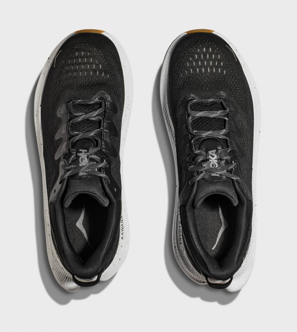 هوكا هوكا - أسود أحذية الجري