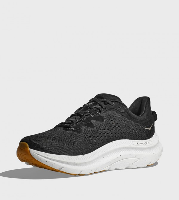 هوكا هوكا - أسود أحذية الجري