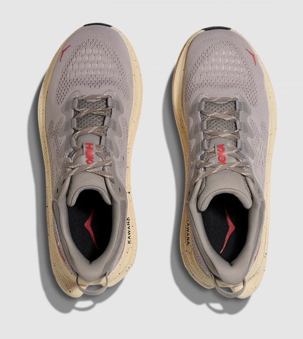 Hoka Hoka - Grey Running Shoes