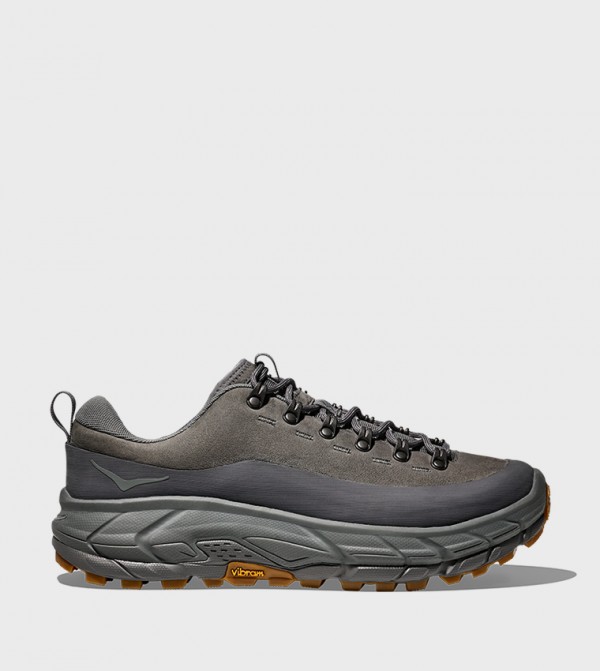 Hoka  Walking Shoes - Grey Walking Shoes