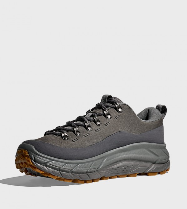 Hoka  Walking Shoes - Grey Walking Shoes