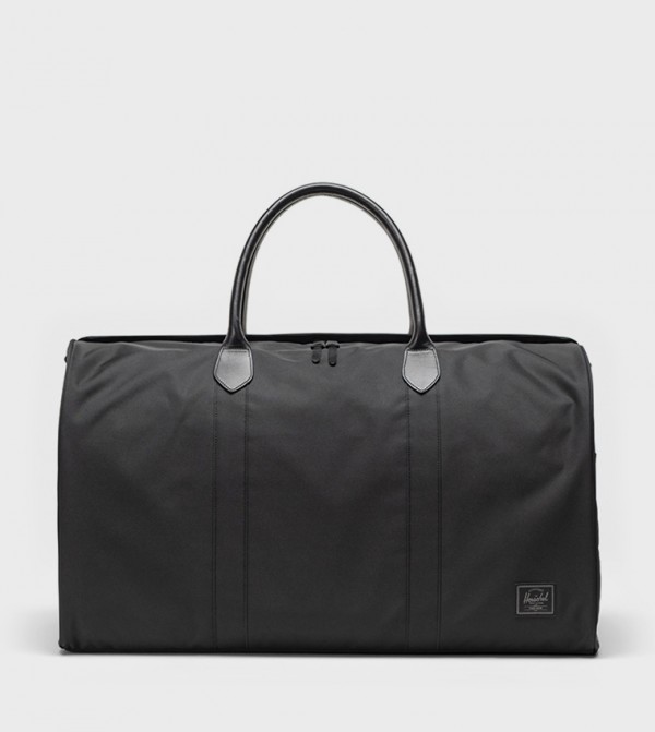 Herschel  Duffel Bags - Black Duffel Bags