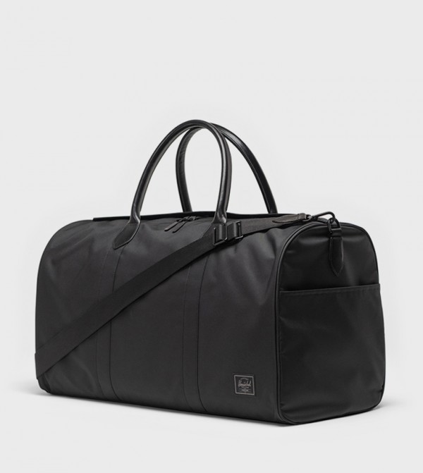 Herschel  Duffel Bags - Black Duffel Bags