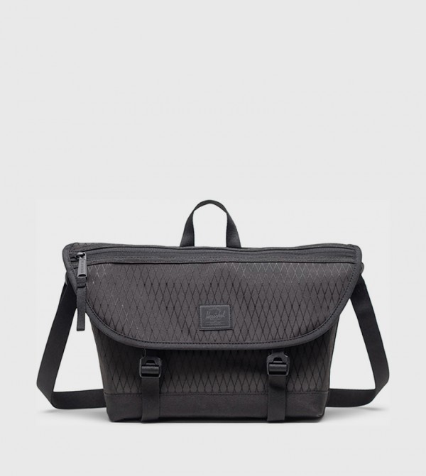 Herschel  Messenger Bags - Black undefined