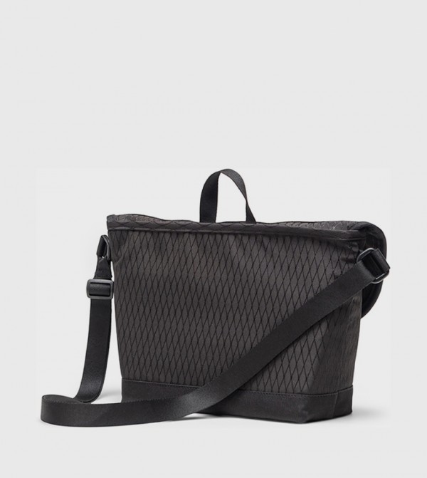 Herschel  Messenger Bags - Black undefined