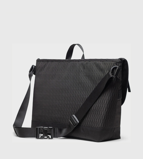 Herschel Messenger Bags - Black undefined