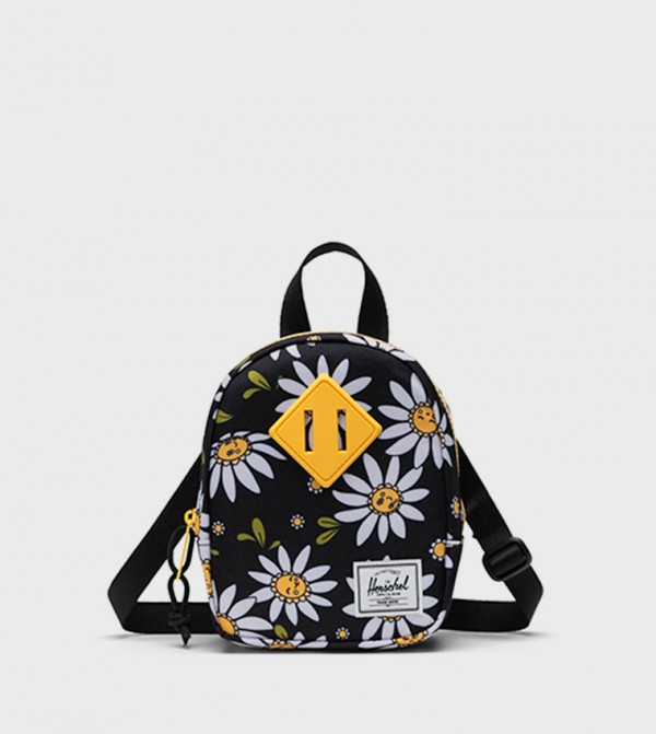 Herschel  School Bags - Black Backpacks