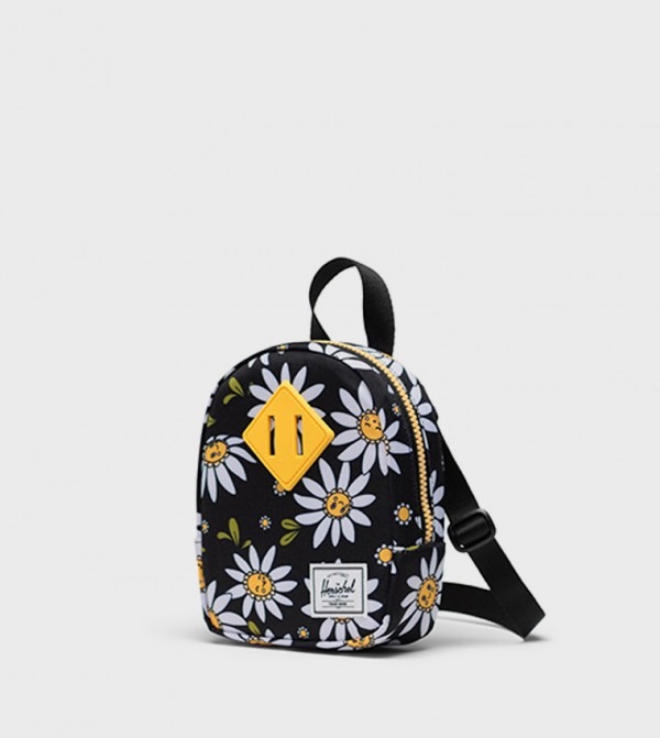Herschel  School Bags - Black Backpacks