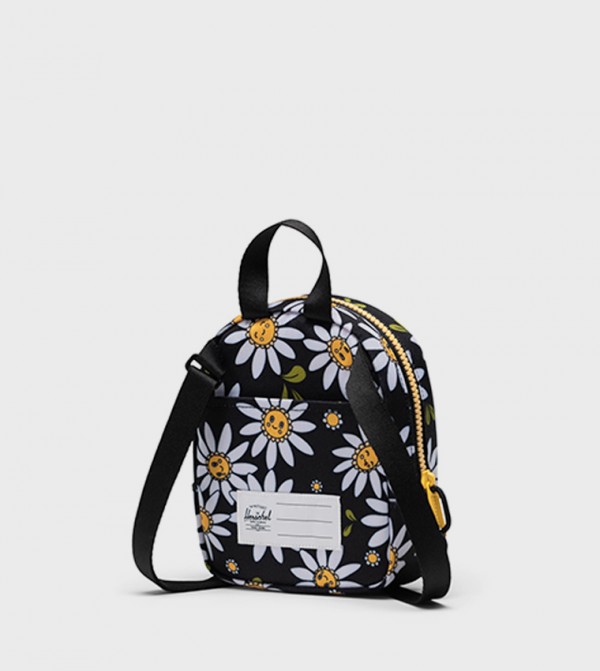 Herschel  School Bags - Black Backpacks