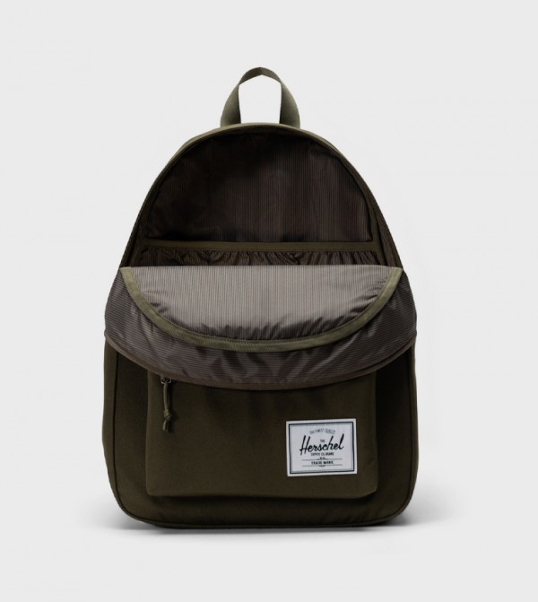 Herschel  Backpacks - Olive undefined