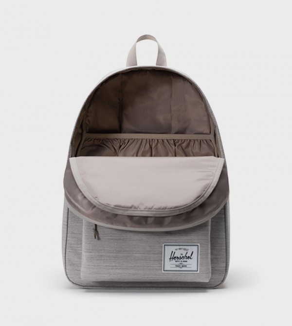هيرشل حقائب ظهر - رمادي undefined