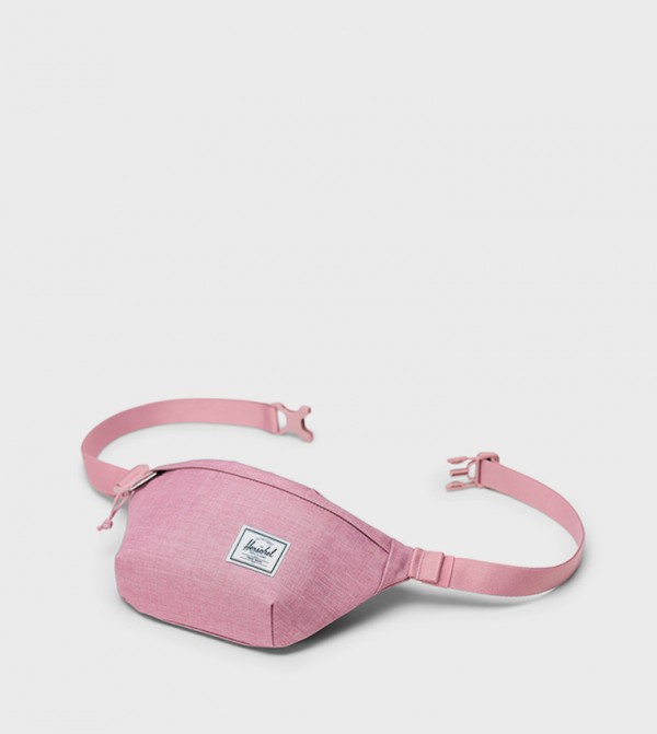 Herschel  Waist Bags - Pink Waist Bags
