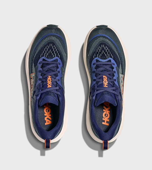 هوكا هوكا - كحلي أحذية الجري