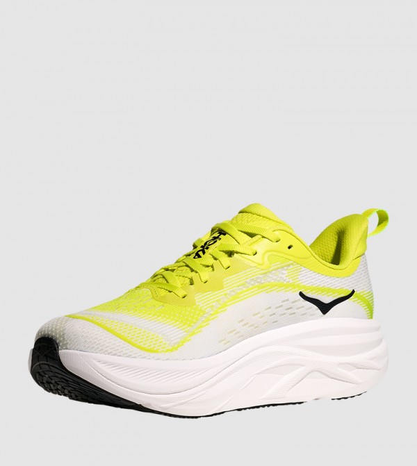 Hoka  Shoes - Yellow Running Shoes