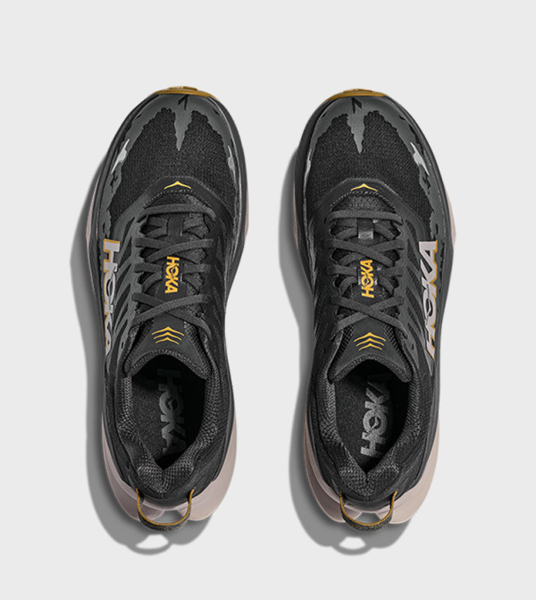 Hoka  Sports Shoes - Black Running Shoes