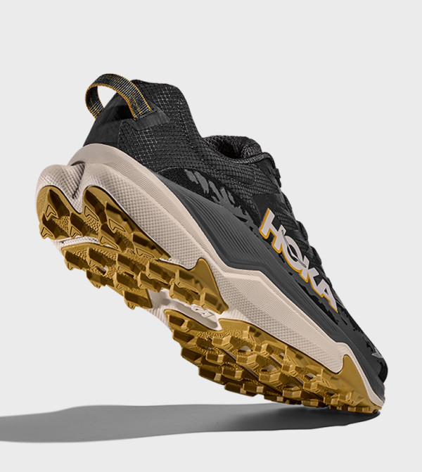 Hoka  Sports Shoes - Black Running Shoes