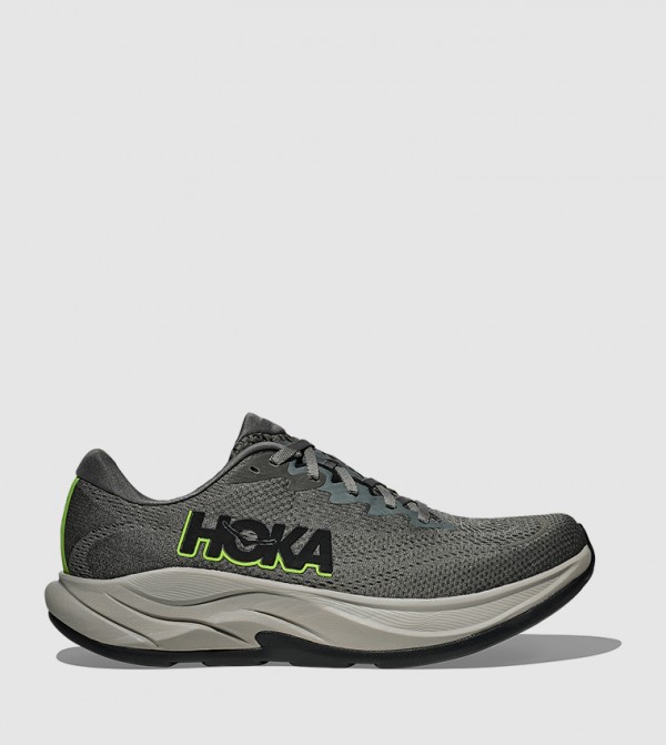 Hoka  Shoes - Grey Running Shoes