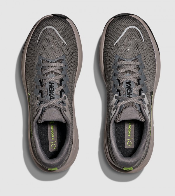 Hoka  Shoes - Grey Running Shoes