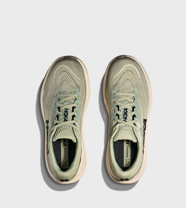 Hoka  - Green Running Shoes