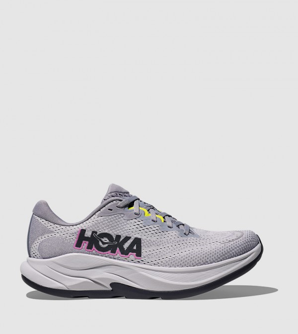 Hoka Hoka - Grey Running Shoes