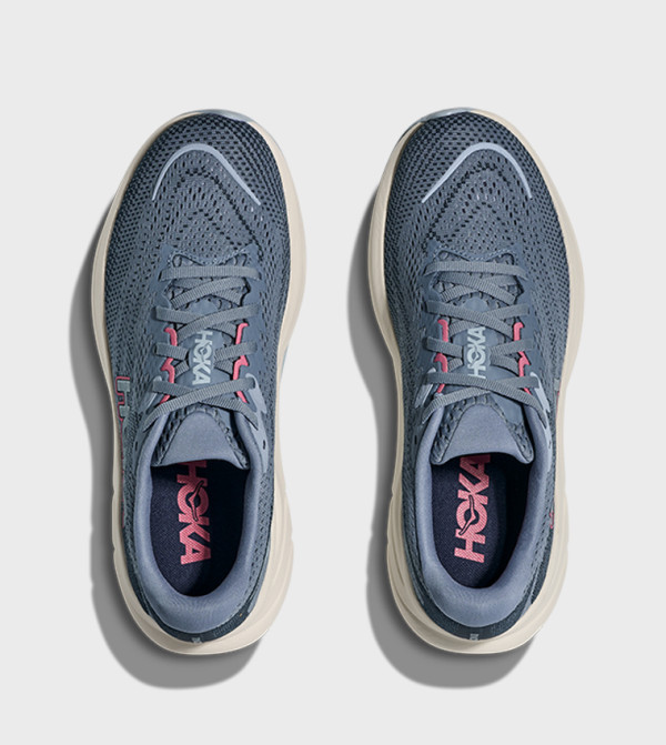 هوكا  أحذية - أزرق أحذية الجري