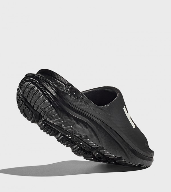 Hoka  Flip flops and Slides - Black Slides