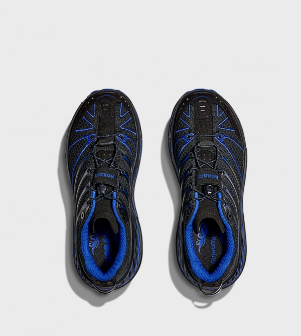 Hoka  - Black Running Shoes
