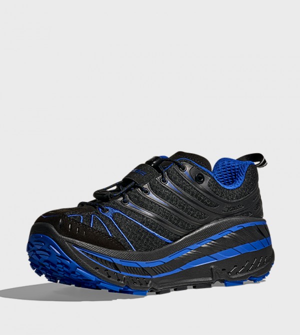 Hoka  - Black Running Shoes