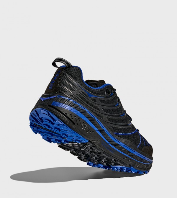 Hoka  - Black Running Shoes