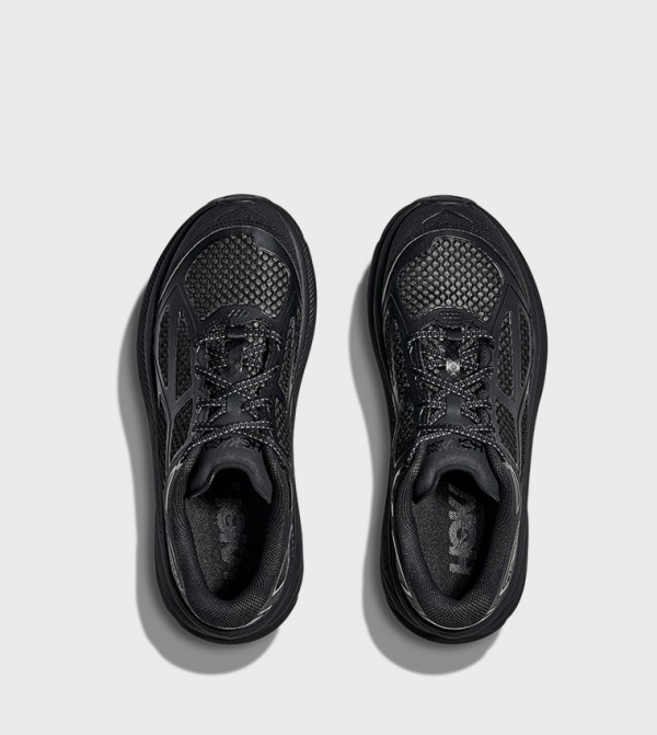 Hoka Hoka - Black Running Shoes