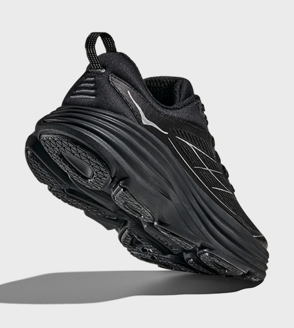 Hoka  Shoes - Black Running Shoes